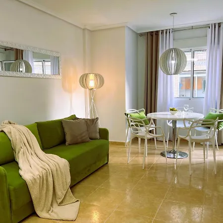 Apartment Fragata Torrevieja