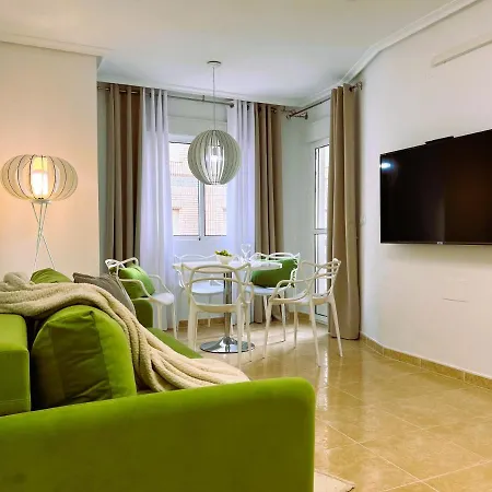 Fragata Διαμέρισμα