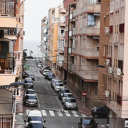 Fragata Διαμέρισμα Τορεβιέχα