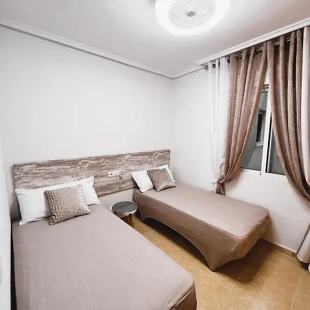 Appartement Fragata