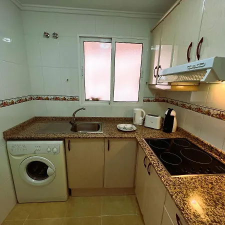 Fragata Appartement