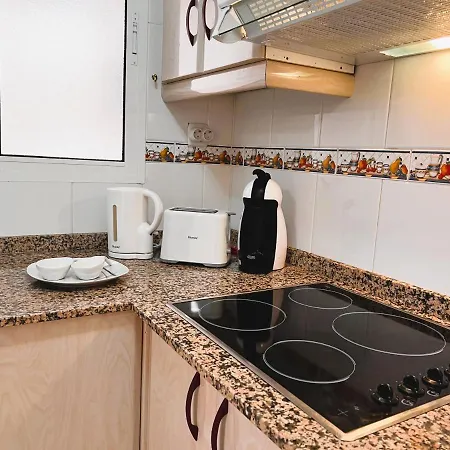 Lägenhet Fragata Torrevieja