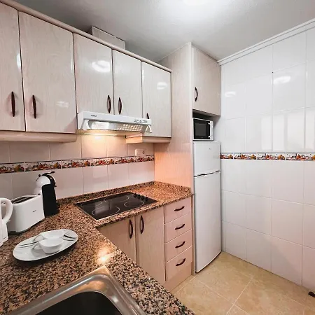 Fragata アパート *