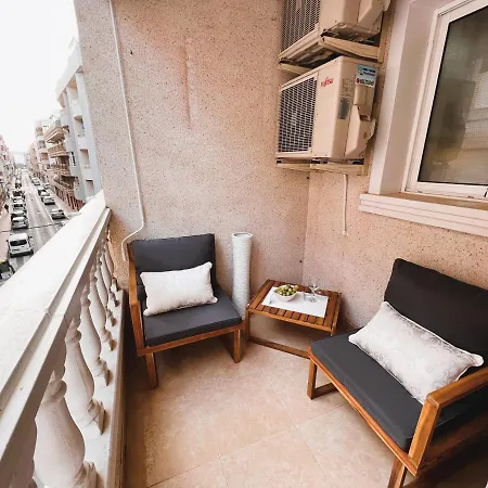 Fragata Appartement