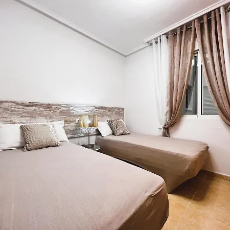 Fragata Apartmán Torrevieja